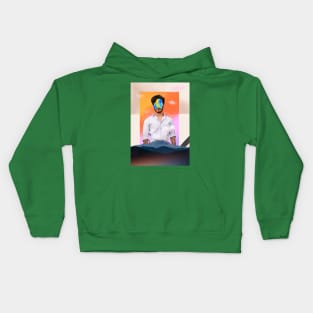 Who Is HE Kids Hoodie